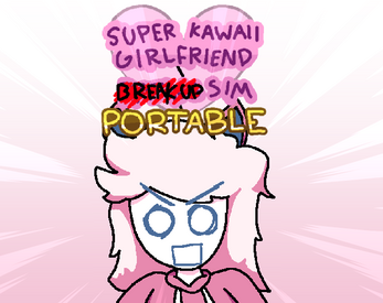 Super Kawaii Girlfriend Breakup Simulator Portable